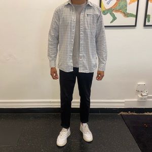 The North Face Hiking Shirt